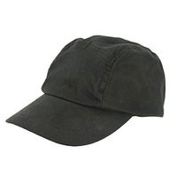 Childrens Weighted Denim Hat for Kids | Sensory Baseball Cap - Black