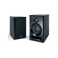 KEF C3 Bookshelf Speaker - Black (Pair)