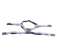 Standard headgear for trueblue Nasal