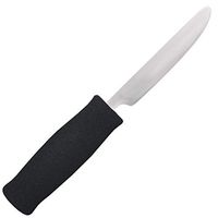 Lightweight Knife with Soft Foam Handle