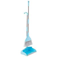 HEHUIHUI- Upright long handle and brush cleaning kit, long handle broom set HHH
