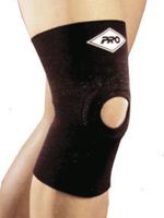 PRO 2700 Open Patella Knee Brace, Large
