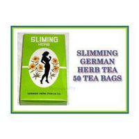 50 tea bags German Herb Sliming Diet Slim Fit Slimming Fast slim detox laxative