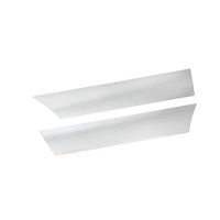 United Pacific 29047 Stainless Front Lower Step Kick Plate (Kenworth T700)