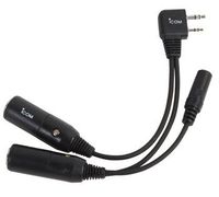 Icom Opc-499 Ic-A14S/Headset Adapter/A22/A3/A24/A6/A14/A14S