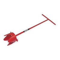 Sprinkler Head Trimmer, 6 In