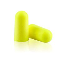 Ear Plugs, Ear Plugs for Sleep, NRR 33 Decibels for Hearing Protection,Foam Ear Plugs Noise Reduction, Hunting Season, Sleeping, Snoring, Working, Shooting, Travel, Concert (10 Pairs)