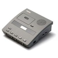 Dictaphone 2740 Standard Cassette Transcriber Base Unit