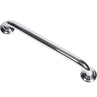 JIAHE115 Bathroom Safety Rails Stainless Steel handrail Bathroom Shower Room Elderly Safety Non-Slip handrail Bathtub Handle 60cm (Color : 30CM)