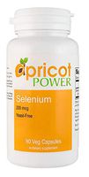 Selenium - 200mcg, 90 Capsules