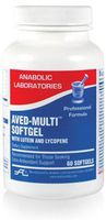 Anabolic Laboratories, AVED-Multi Softgel With Lutein and Lycopene, 120 Softgel Caps