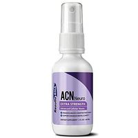 Results RNA ACN Neuro | Extra Strength Focus & Concentration Supplement for Improved Mental Alertness & Cognitive Function - 2oz Bottle