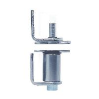 Double Acting Gravity Louver Door Pivot Hinge - No. 7512-600 by Bommer