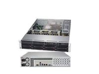 Supermicro SYS-6029P-TR 2U Xeon LGA 3647 C621 8x3.5 inch HotSwap SATA3 PCIE 1000 Watts Brown Box
