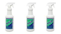 ACL Staticide 2005 Regular Heavy Duty Topical Anti-Stat, 1 qt Trigger Sprayer Bottle (3-(Pack))