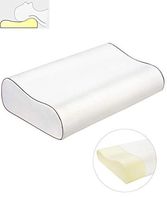 Memory Foam Pillow, Neck Pillows for Side Sleepers, Cervical Pillow for Neck Pain with Pillowcase