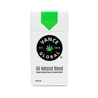 All Natural Hemp Cigarettes by Vance - (Pack of 10) - Organic Herbal Hempettes - Tobacco & Nicotine Free