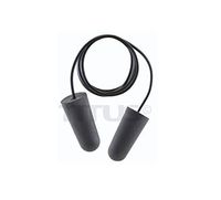 TITUS 32dB NRR Individually-Wrapped Pairs of Memory Foam Earplugs Multi-Pack (Corded, 100)