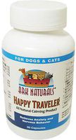 Ark Naturals Happy Traveler All Natural Calming Formula, Capsules - 30 ea