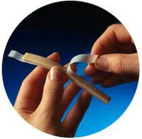 Coloplast Skin Barrier Ostomy Strip Paste - 2oz. Strips - 10/box