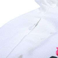 WENOVL T Shirt Dress,Women Summer Print Short Sleeve Sexy Holiday Party Dress White