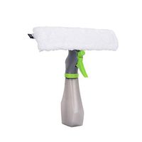 LinLinYi Professional Window Cleaning Tool, Multi-Function Water Spray Glass Cleaner Window Cleaning, car Spraying Glass Window Scraping Window