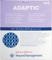 Adaptic Non-Adh Dressing, 5" X 9", Box Of 12, Ster