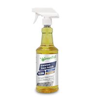 Glow Stainless Steel,Chrome Premium Cleaner & Polisher, 32 oz Spray