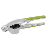 Muranba 2019 ! Kitchen Household Garlic Garlic Garlic Multi-Purpose Garlic Garlic Press Silver