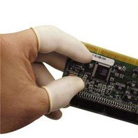 QRP 9C Qualatrile Nitrile Finger Cots X-Large 720/Bag