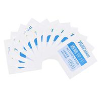 Exceart 900pcs Disposable Prep Pads Esthetic Wipes Pads Non Woven Surgical Wipes Swabs Makeup Facial Wipes Medical Supplies for First Aid Wound Care Home Outdoor Travel 6x6cm