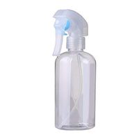 1 Piece Transparent Ultra Fine Mist Spray Bottle Plastic Spray Bottle 250ml