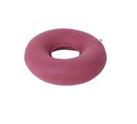 Donut Cushion - Inflatable Ring Cushion - Medical Hemorrhoid Pillow, Bed Sores, Coccyx & Tailbone Pain, Home Anti-Bedsore Round Cushion