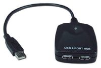 QVS 2 Port USB Compliant MiniHub