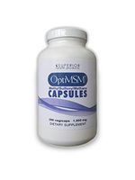 Superior Health Products | Opti-MSM Capsules | 250 vegicaps 1000 mg
