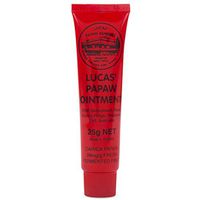 Lucas Papaw Ointment 25g | Pawpaw Cream Imported Directly From Australia by Lucas