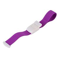 Yuniroom 1pc Emergency Tourniquet Buckle Quick Slow Release Medical Paramedic Outdoor First-Aid Tool Kit for Travel Home Office Vehicle Camping Workplace (Color : Purple)