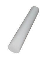 AlexOrthopedic Foam Roller White 6" X 36"