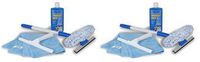 Ettore 2006 Total Glass Care Window Cleaning Kit (2-(Pack))