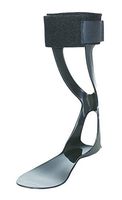 AliMed Swedish AFO, Women's Right, Black