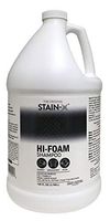 Stain-X Cleaner | Hi-Foam Carpet Shampoo - Effective and Safe Upholstery Shampoo Cleaner for All Rotary Foam Type Machines (128 oz)
