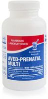 Anabolic Laboratories AVED-PRENATAL MULTI TAB 120 Tablets