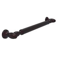 Allied Brass TD-GRR-24-ABZ  24-Inch Grab Bar Reeded, Antique Bronze