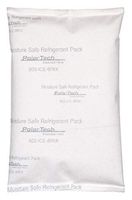 Cold Pack, 4 In. L, 6-1/2 In. W, PK18