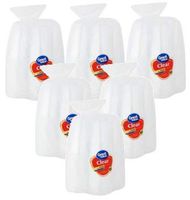 Great Value Clear Plastic Cups, 16 oz, 100 Count (Pack of 6)