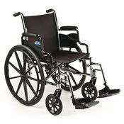 Sammons Preston Invacare Tracer SX5 Wheelchair (18"W x 16"D Desk Arm )