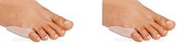 PediFix Visco-Gel Little"Pinky" Toe Bunion Guard - One Size Fits Most (Pack of 2)