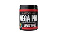 Mega Pre Black - New Formula (Gummy Bear)