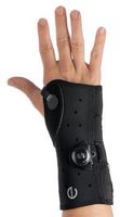 2363072 Brace Wrist Right XL Exos Black w/ Boa sold indivdually sold as Individually Pt# 221-72-1111 by DJO, Inc