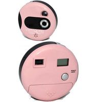 VistaQuest VQ3007P 3 Megapixel Digital Camera (Pink)